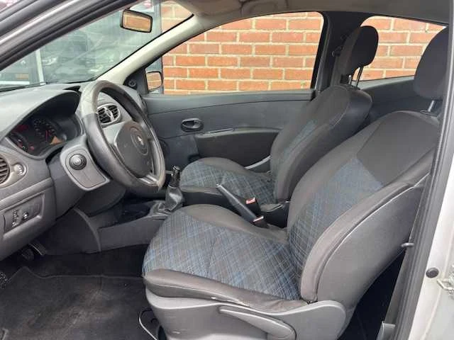 2008 - renault - clio - 1.2-16v expression - 07-gxk-2 - afbeelding 7 van  21