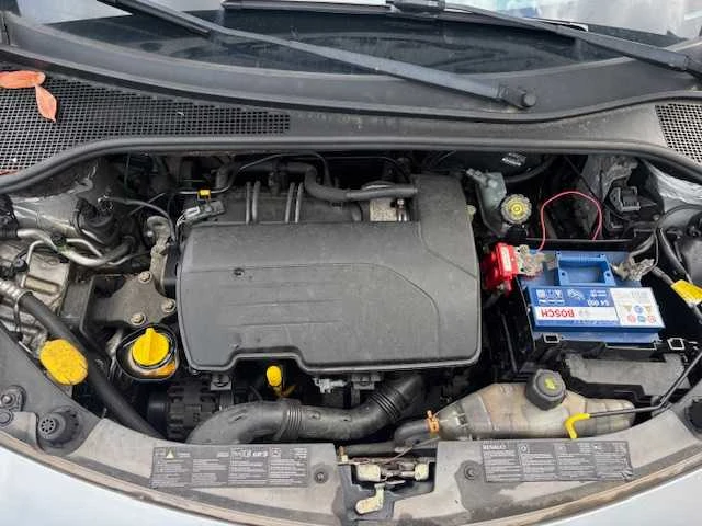 2008 - renault - clio - 1.2-16v expression - 07-gxk-2 - afbeelding 13 van  21