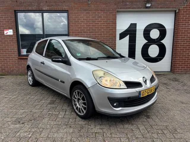 2008 - renault - clio - 1.2-16v expression - 07-gxk-2 - afbeelding 19 van  21
