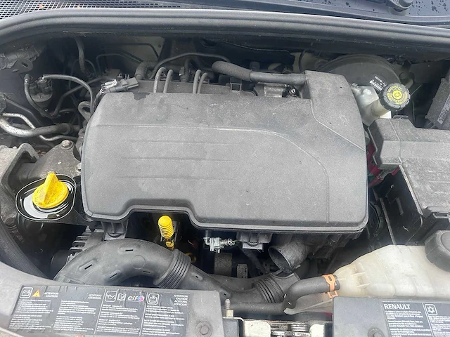 2008 - renault - clio - 1.2-16v special line - 31-zh-zf - afbeelding 8 van  17