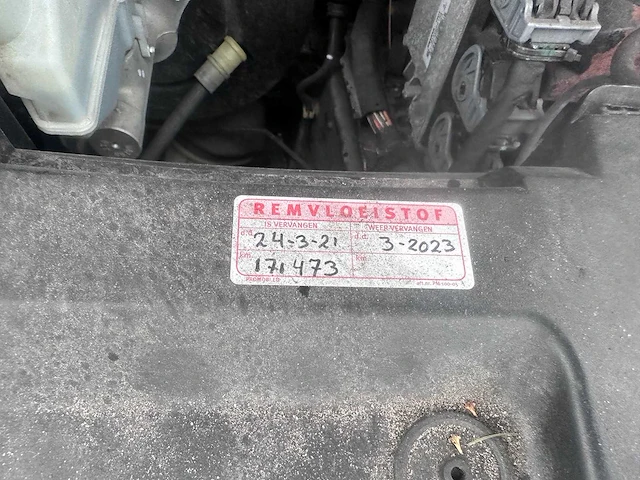 2008 - renault - clio - 1.2-16v special line - 31-zh-zf - afbeelding 9 van  17