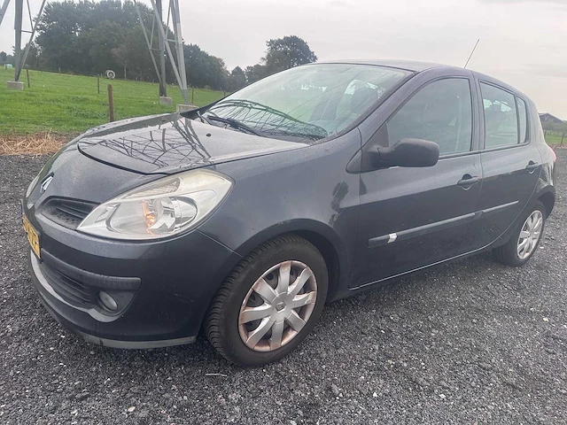 2008 - renault - clio - 1.2-16v special line - 31-zh-zf - afbeelding 1 van  17