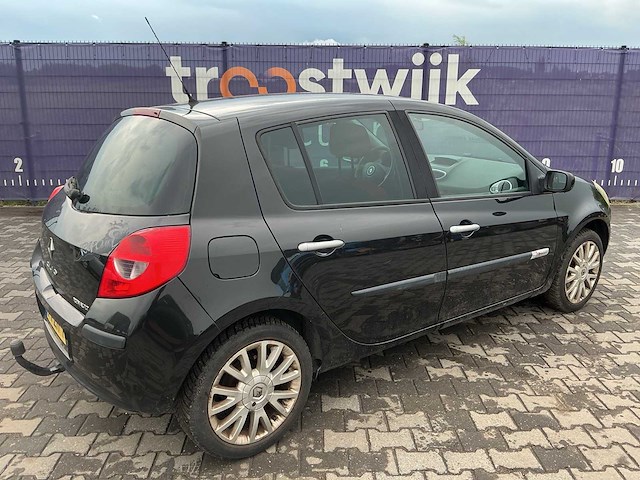2008 - renault - clio - 1.2 tce rip curl - personenauto - afbeelding 7 van  12