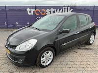 2008 - renault - clio - 1.6-16v dynamique s - personenauto - afbeelding 1 van  12