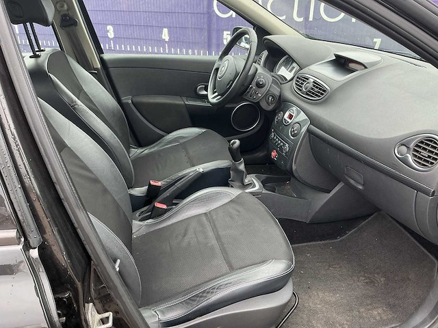 2008 - renault - clio - 1.6-16v dynamique s - personenauto - afbeelding 5 van  12