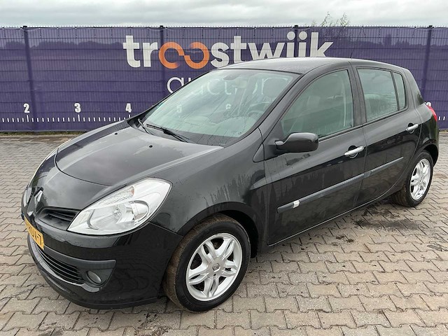 2008 - renault - clio - 1.6-16v dynamique s - personenauto - afbeelding 1 van  12