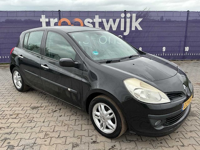 2008 - renault - clio - 1.6-16v dynamique s - personenauto - afbeelding 5 van  12