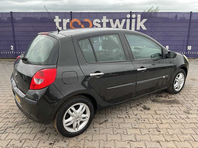 2008 - renault - clio - 1.6-16v dynamique s - personenauto - afbeelding 7 van  12