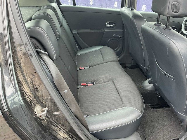 2008 - renault - clio - 1.6-16v dynamique s - personenauto - afbeelding 9 van  12