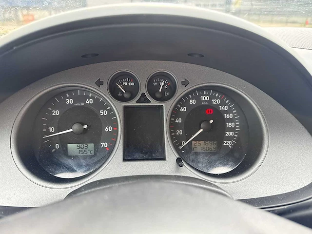 2008 - seat - ibiza - 1.6-16v freestyle 89-zr-kt iaw - afbeelding 2 van  13