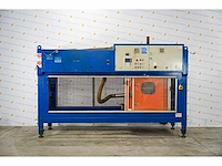 2008 - sica - trs/sy 32-250 c 2000 - saw for pipe extrusion