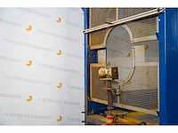 2008 - sica - trs/sy 32-250 c 2000 - saw for pipe extrusion - afbeelding 2 van  9