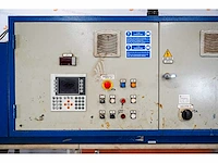 2008 - sica - trs/sy 32-250 c 2000 - saw for pipe extrusion - afbeelding 3 van  9