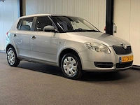 2008 - skoda - fabia - 1.2 classic 85-zr-zz iaw - afbeelding 6 van  21