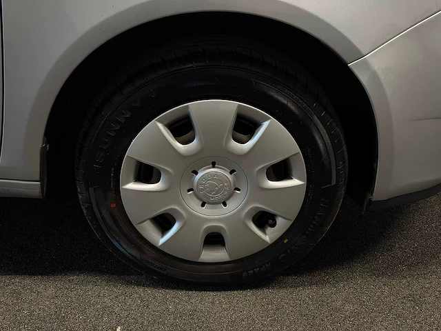 2008 - skoda - fabia - 1.2 classic 85-zr-zz iaw - afbeelding 14 van  21