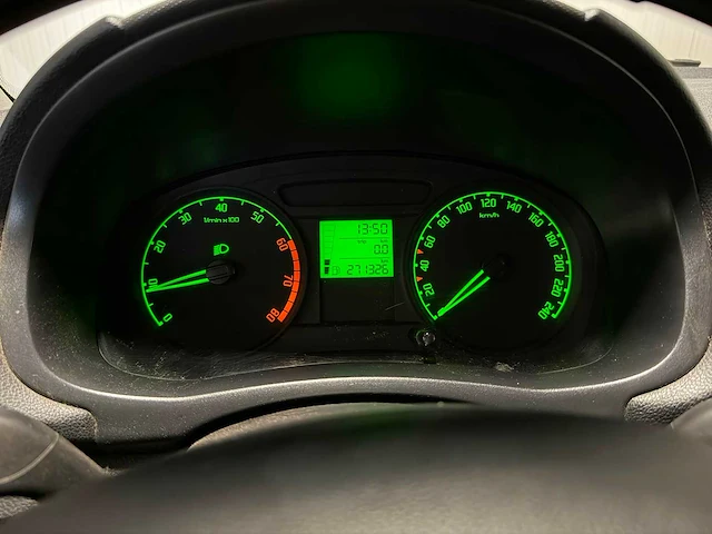 2008 - skoda - fabia - 1.2 classic 85-zr-zz iaw - afbeelding 16 van  21