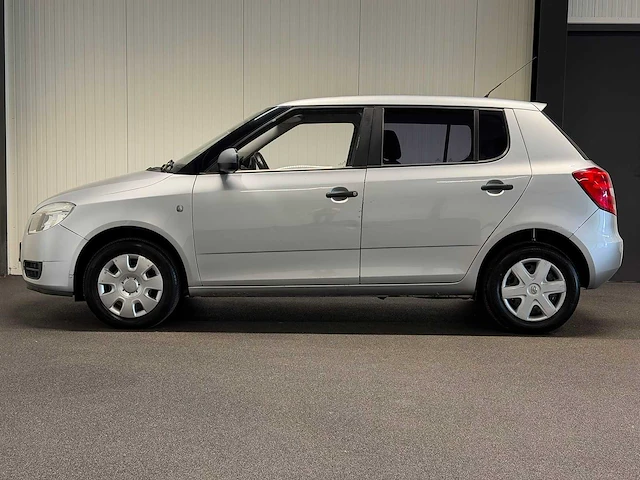 2008 - skoda - fabia - 1.2 classic 85-zr-zz iaw - afbeelding 18 van  21