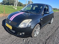 2008 - suzuki - swift - 1.3 shogun - 84-gbd-5 - afbeelding 1 van  17