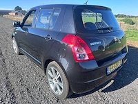 2008 - suzuki - swift - 1.3 shogun - 84-gbd-5 - afbeelding 10 van  17