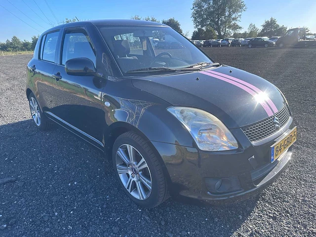 2008 - suzuki - swift - 1.3 shogun - 84-gbd-5 - afbeelding 13 van  17