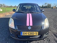 2008 - suzuki - swift - 1.3 shogun - 84-gbd-5 - afbeelding 14 van  17