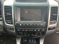 2008 - toyota - land cruiser - 3.0 d-4d sx ed.bl.v. - bedrijfswagen - afbeelding 3 van  17