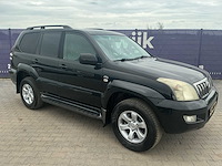 2008 - toyota - land cruiser - 3.0 d-4d sx ed.bl.v. - bedrijfswagen - afbeelding 10 van  17