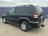 2008 - toyota - land cruiser - 3.0 d-4d sx ed.bl.v. - bedrijfswagen - afbeelding 11 van  17