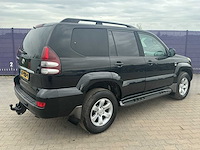 2008 - toyota - land cruiser - 3.0 d-4d sx ed.bl.v. - bedrijfswagen - afbeelding 12 van  17