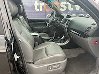 2008 - toyota - land cruiser - 3.0 d-4d sx ed.bl.v. - bedrijfswagen - afbeelding 15 van  17