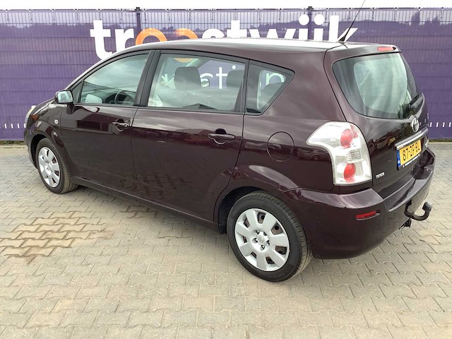 2008 - toyota - verso - 1.8 vvt-i sol - personenauto - afbeelding 3 van  16