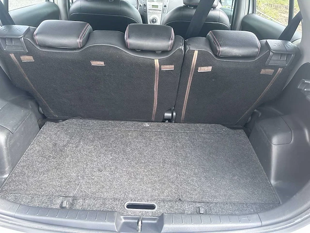 2008 - toyota - yaris - 1.3 vvti sol automaat - 45-gtv-7 - afbeelding 7 van  19