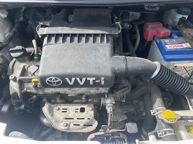2008 - toyota - yaris - 1.3 vvti sol automaat - 45-gtv-7 - afbeelding 9 van  19