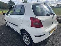 2008 - toyota - yaris - 1.3 vvti sol automaat - 45-gtv-7 - afbeelding 12 van  19