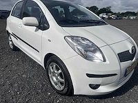 2008 - toyota - yaris - 1.3 vvti sol automaat - 45-gtv-7 - afbeelding 15 van  19