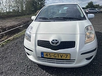2008 - toyota - yaris - 1.3 vvti sol automaat - 45-gtv-7 - afbeelding 16 van  19