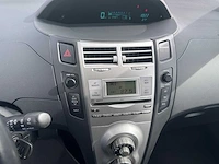 2008 - toyota - yaris - 1.3 vvti sol automaat - 45-gtv-7 - afbeelding 18 van  19