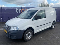 2008 - volkswagen - caddy - 1.9 tdi - bedrijfswagen