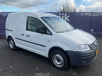 2008 - volkswagen - caddy - 1.9 tdi - bedrijfswagen - afbeelding 5 van  12