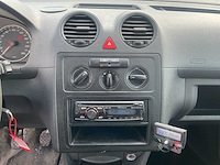 2008 - volkswagen - caddy - 1.9 tdi - bedrijfswagen - afbeelding 9 van  12