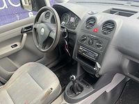 2008 - volkswagen - caddy - 1.9 tdi - bedrijfswagen - afbeelding 10 van  12