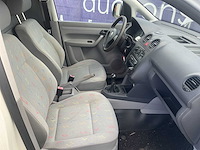 2008 - volkswagen - caddy - 1.9 tdi - bedrijfswagen - afbeelding 11 van  12