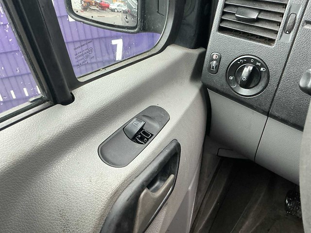 2008 - volkswagen - crafter - 35 2.5 tdi - l2h3 - bedrijfswagen - afbeelding 1 van  1