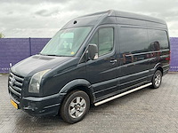 2008 - volkswagen - crafter - 35 2.5 tdi - l2h3 - bedrijfswagen