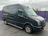 2008 - volkswagen - crafter - 35 2.5 tdi - l2h3 - bedrijfswagen - afbeelding 4 van  8