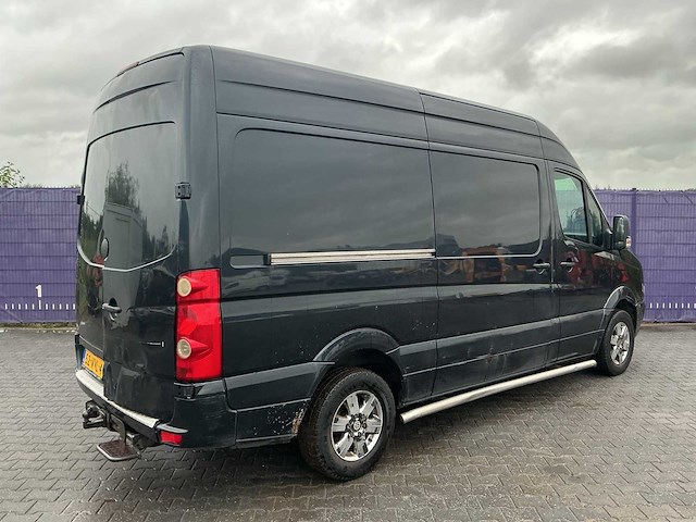 2008 - volkswagen - crafter - 35 2.5 tdi - l2h3 - bedrijfswagen - afbeelding 6 van  8