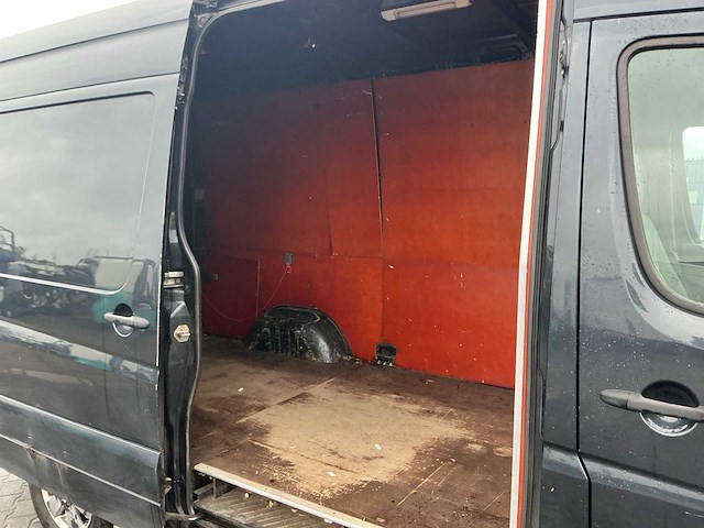 2008 - volkswagen - crafter - 35 2.5 tdi - l2h3 - bedrijfswagen - afbeelding 7 van  8