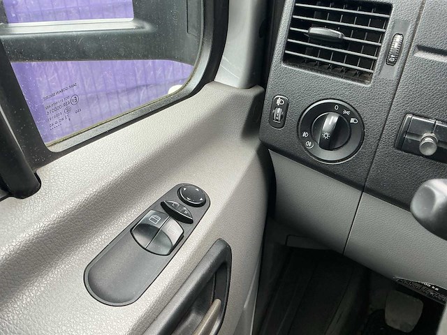 2008 - volkswagen - crafter - 46 2.5 tdi l3 - bedrijfswagen - afbeelding 7 van  13
