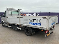 2008 - volkswagen - crafter - 46 2.5 tdi l3 - bedrijfswagen - afbeelding 8 van  13