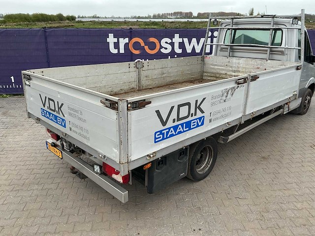 2008 - volkswagen - crafter - 46 2.5 tdi l3 - bedrijfswagen - afbeelding 10 van  13